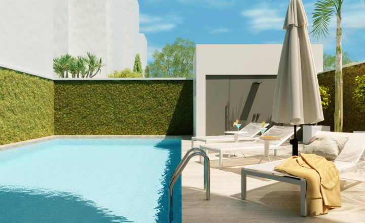 Spectacular apartment in the center of Torrevieja - fotografia 9