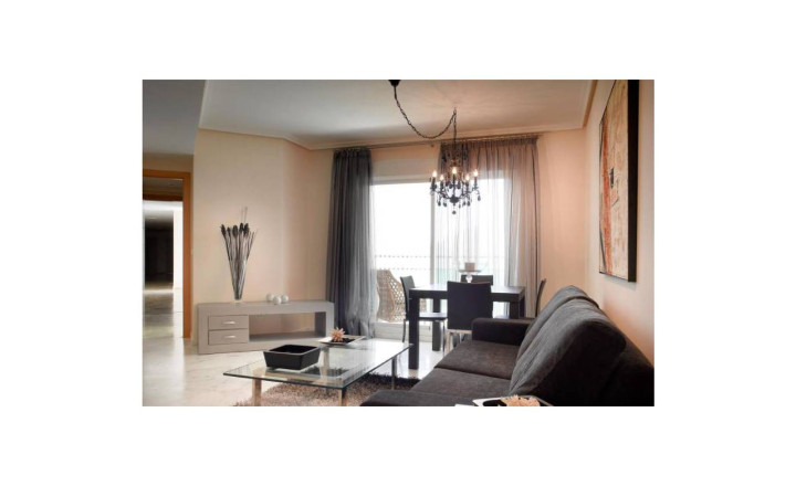 Newly built apartment in Villajoyosa, Benidorm, Alicante 400 meters from the beach. Key in hand - fotografia 3