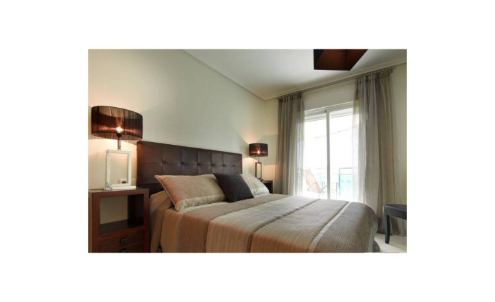 Newly built apartment in Villajoyosa, Benidorm, Alicante 400 meters from the beach. Key in hand - fotografia 5