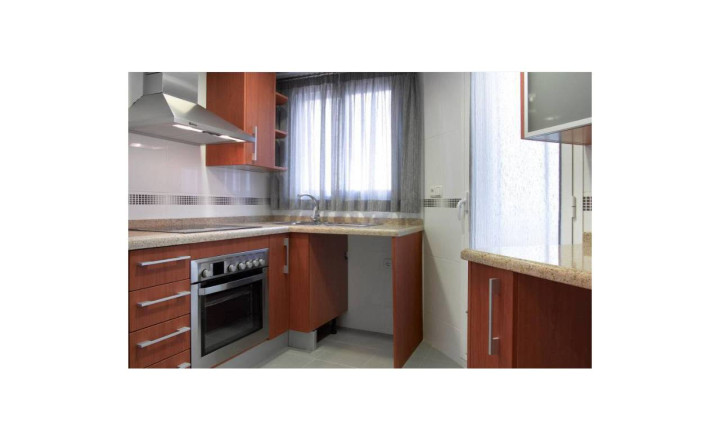 Newly built apartment in Villajoyosa, Benidorm, Alicante 400 meters from the beach. Key in hand - fotografia 4