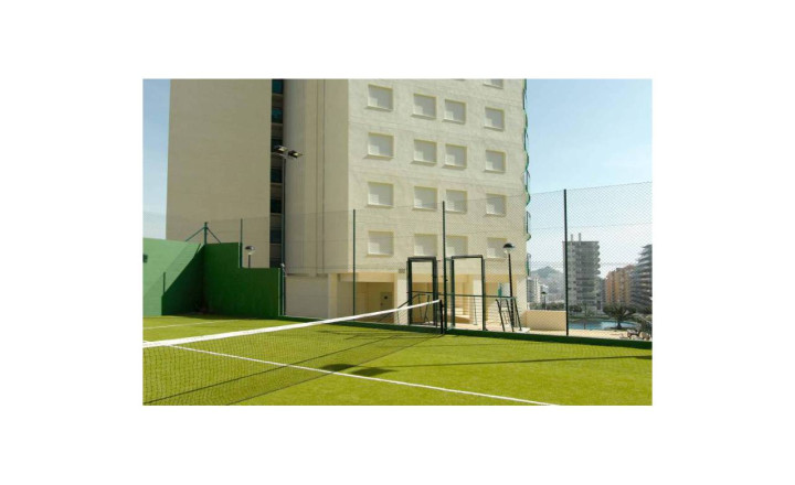 Newly built apartment in Villajoyosa, Benidorm, Alicante 400 meters from the beach. Key in hand - fotografia 10