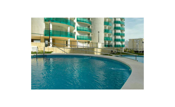 Newly built apartment in Villajoyosa, Benidorm, Alicante 400 meters from the beach. Key in hand - fotografia 12