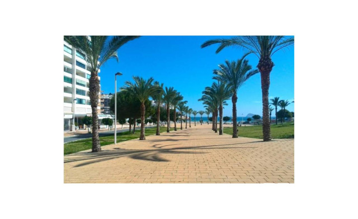Newly built apartment in Villajoyosa, Benidorm, Alicante 400 meters from the beach. Key in hand - fotografia 13