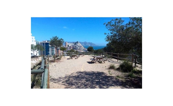 Newly built apartment in Villajoyosa, Benidorm, Alicante 400 meters from the beach. Key in hand - fotografia 14