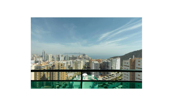 Newly built apartment in Villajoyosa, Benidorm, Alicante 400 meters from the beach. Key in hand - fotografia 9