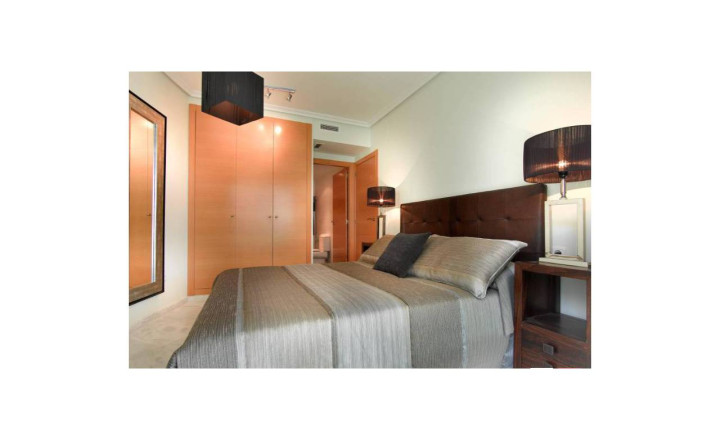 Newly built apartment in Villajoyosa, Benidorm, Alicante 400 meters from the beach. Key in hand - fotografia 6