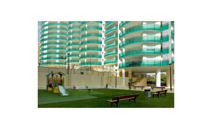 Newly built apartment in Villajoyosa, Benidorm, Alicante 400 meters from the beach. Key in hand - fotografia 11
