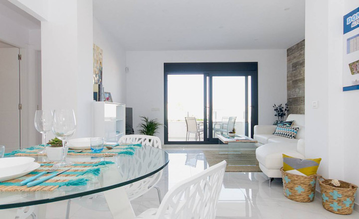 New build 2 bedroom bungalow in Polop de la Marina, Alicante. Costa Blanca - fotografia 3