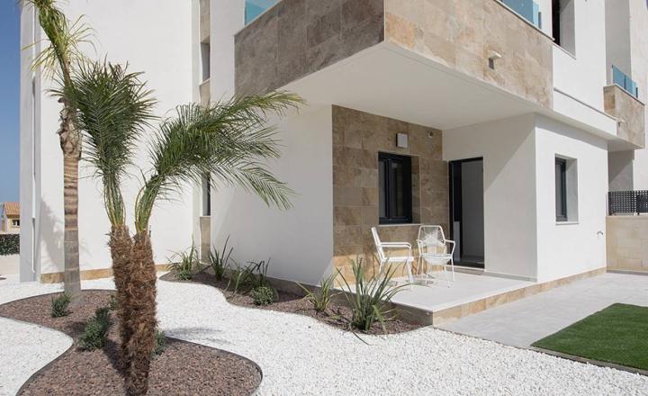 New build 2 bedroom bungalow in Polop de la Marina, Alicante. Costa Blanca - fotografia 1
