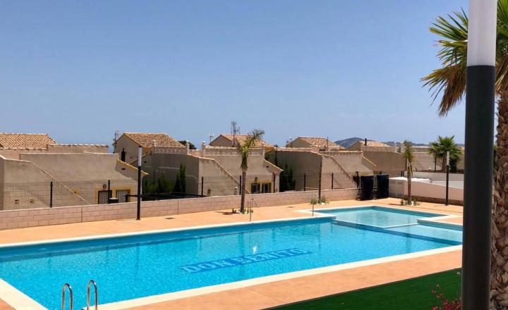 New build 2 bedroom bungalow in Polop de la Marina, Alicante. Costa Blanca - fotografia 2
