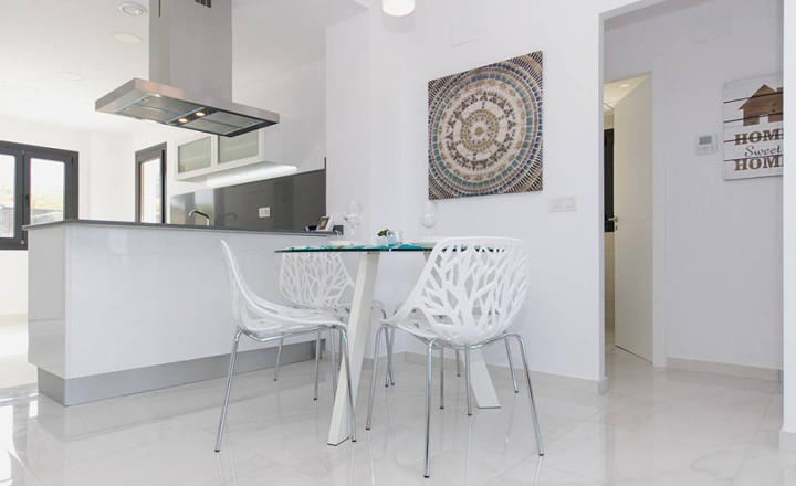 New build 2 bedroom bungalow in Polop de la Marina, Alicante. Costa Blanca - fotografia 6