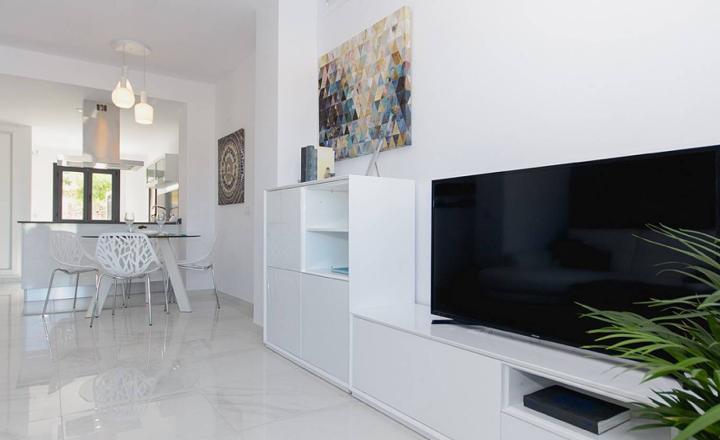 New build 2 bedroom bungalow in Polop de la Marina, Alicante. Costa Blanca - fotografia 10