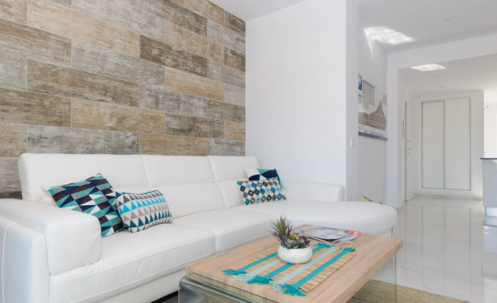 New build 2 bedroom bungalow in Polop de la Marina, Alicante. Costa Blanca - fotografia 9