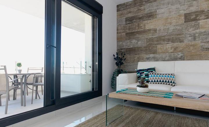 New build 2 bedroom bungalow in Polop de la Marina, Alicante. Costa Blanca - fotografia 8