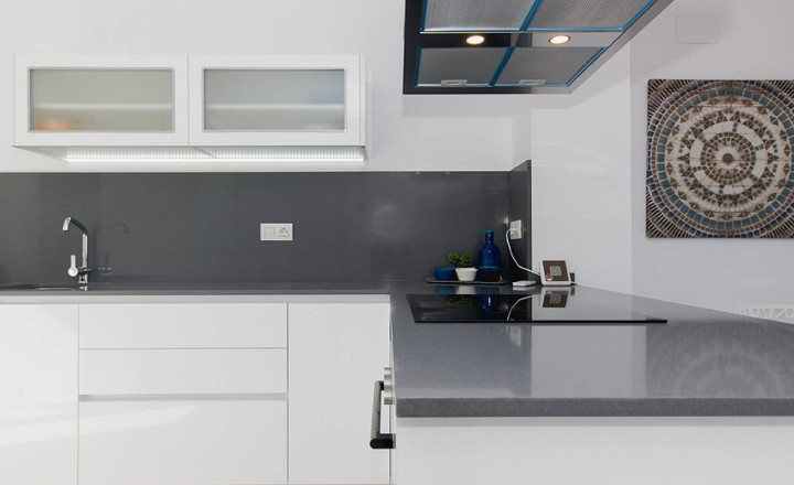 New build 2 bedroom bungalow in Polop de la Marina, Alicante. Costa Blanca - fotografia 14