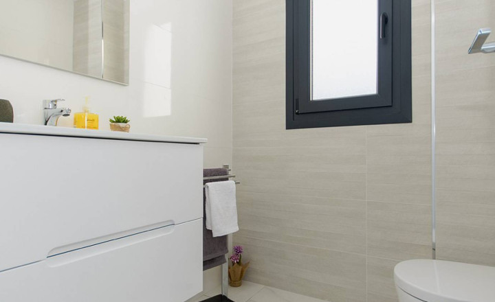 New build 2 bedroom bungalow in Polop de la Marina, Alicante. Costa Blanca - fotografia 18