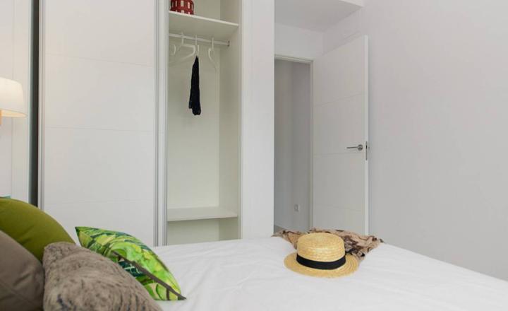 New build 2 bedroom bungalow in Polop de la Marina, Alicante. Costa Blanca - fotografia 17