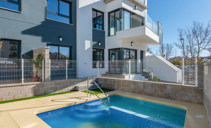 New build, Bungalow, Pilar de la Horadada, Alicante, Costa Blanca South