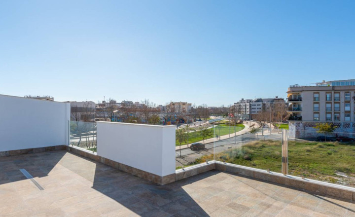 New build, Bungalow, Pilar de la Horadada, Alicante, Costa Blanca South - fotografia 4