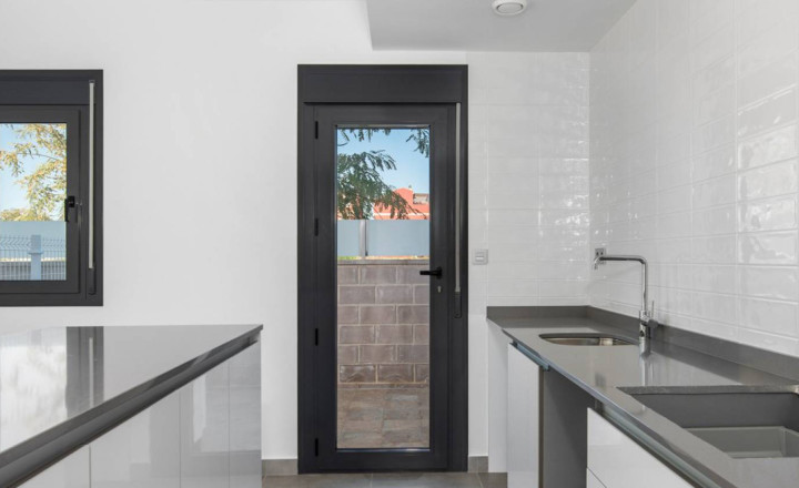 New build, Bungalow, Pilar de la Horadada, Alicante, Costa Blanca South - fotografia 13
