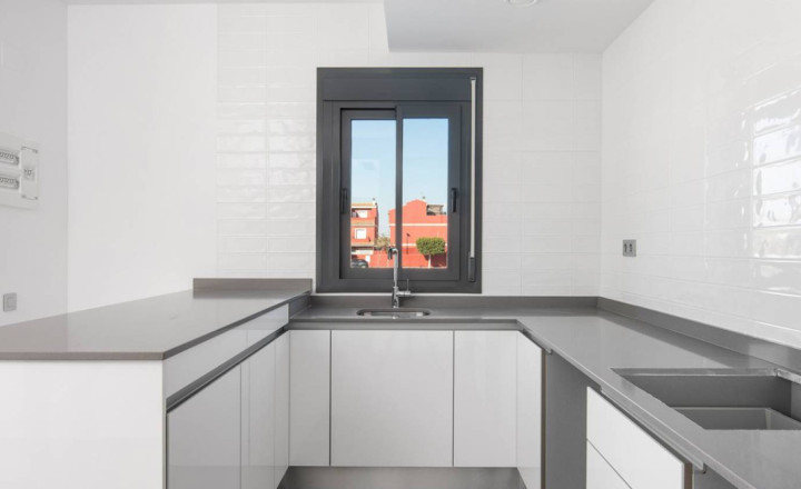 New build, Bungalow, Pilar de la Horadada, Alicante, Costa Blanca South - fotografia 16