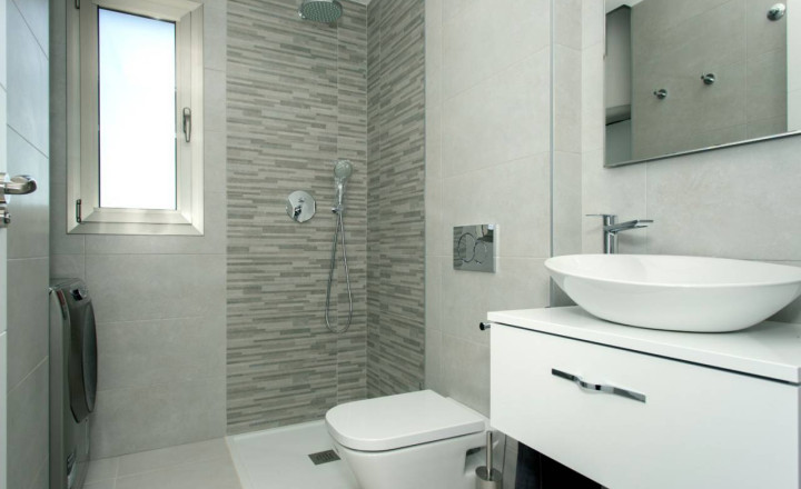 New build penthouse apartment with 3 bedrooms and spa/community pool in la Zenia, Orihuela Costa, Alicante - fotografia 16