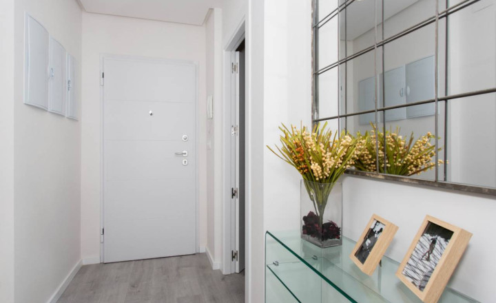 New build penthouse apartment with 3 bedrooms and spa/community pool in la Zenia, Orihuela Costa, Alicante - fotografia 18