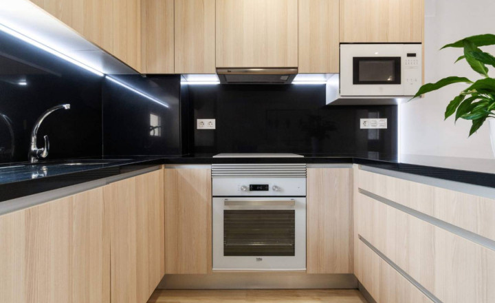 New construction first floor bungalows with 2 bedrooms in Torrevieja, Alicante - fotografia 6