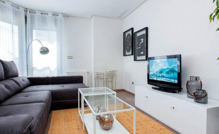 Newly built apartments with 3 bedrooms in the center of Elche, Alicante. Located 15 km  from the beach. Key in hand - fotografia 1