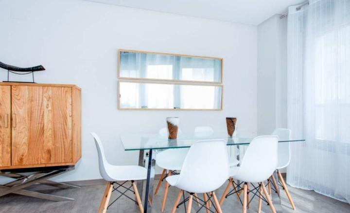 Newly built apartments with 3 bedrooms in the center of Elche, Alicante. Located 15 km  from the beach. Key in hand - fotografia 3