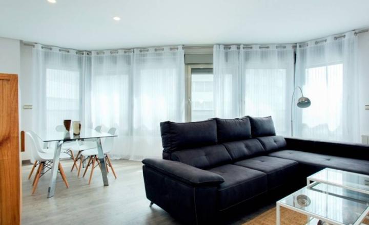 Newly built apartments with 3 bedrooms in the center of Elche, Alicante. Located 15 km  from the beach. Key in hand - fotografia 2