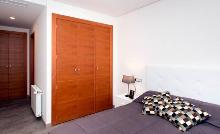 Newly built apartments with 3 bedrooms in the center of Elche, Alicante. Located 15 km  from the beach. Key in hand - fotografia 8