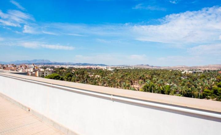 Newly built apartments with 3 bedrooms in the center of Elche, Alicante. Located 15 km  from the beach. Key in hand - fotografia 15
