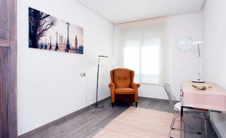 Newly built apartments with 3 bedrooms in the center of Elche, Alicante. Located 15 km  from the beach. Key in hand - fotografia 12