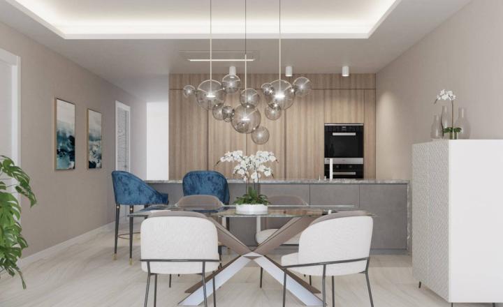 Luxury new construction apartment in Guardamar del Segura, Alicante, Spain - fotografia 2