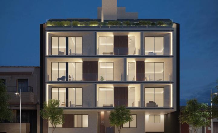 Luxury new construction apartment in Guardamar del Segura, Alicante, Spain - fotografia 1