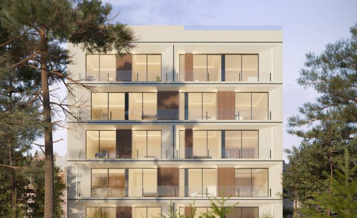 Luxury new construction apartment in Guardamar del Segura, Alicante, Spain