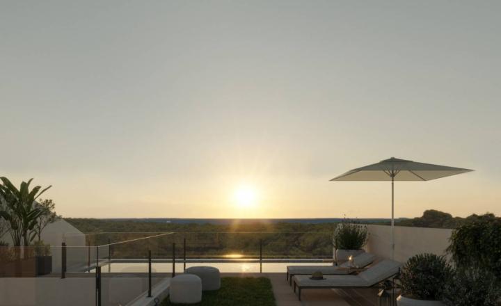 Luxury new construction apartment in Guardamar del Segura, Alicante, Spain - fotografia 5