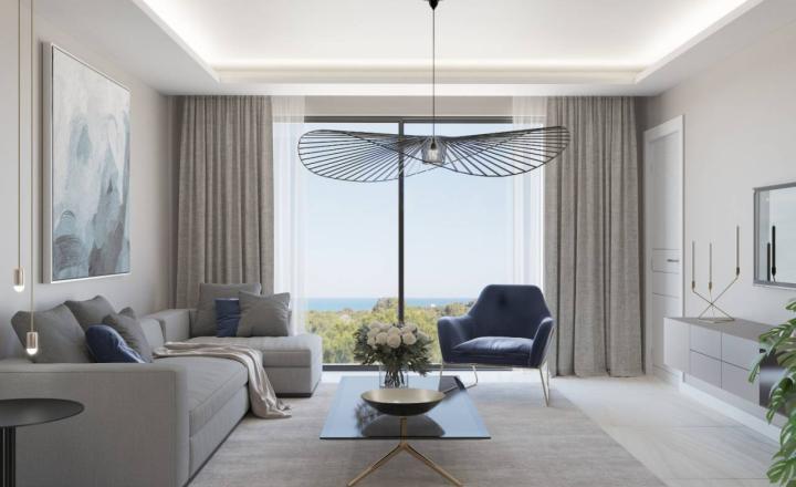 Luxury new construction apartment in Guardamar del Segura, Alicante, Spain - fotografia 3