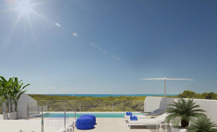 Luxury new construction apartment in Guardamar del Segura, Alicante, Spain - fotografia 7
