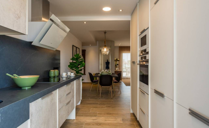 Luxurious new build flat in Punta Prima, Alicante - fotografia 8