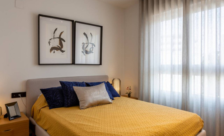 Luxurious new build flat in Punta Prima, Alicante - fotografia 10