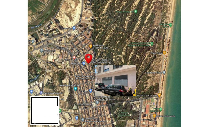 Commercial Premises located in Guardamar, Alicante, Costa Blanca, Spain. - fotografia 3
