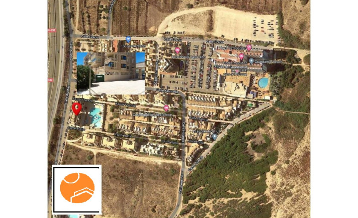Magnificent commercial premises, Guardamar, Alicante, Costa Blanca.