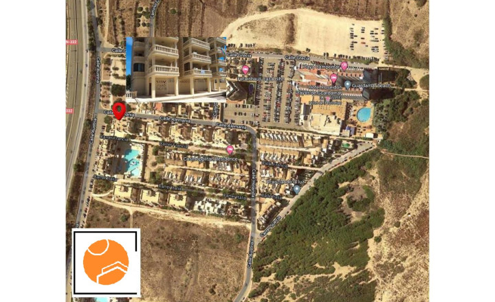 Commercial Premises, Guardamar, Alicante, Costa Blanca.