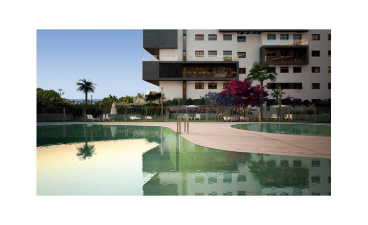 Luxury apartment in Campoamor, Orihuela Costa 100 meters from the beach - fotografia 3