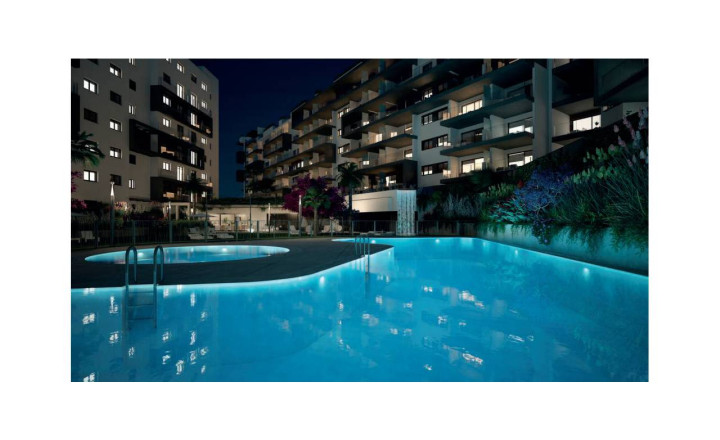 Luxury apartment in Campoamor, Orihuela Costa 100 meters from the beach - fotografia 1