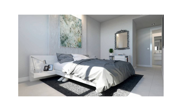 Luxury apartment in Campoamor, Orihuela Costa 100 meters from the beach - fotografia 10