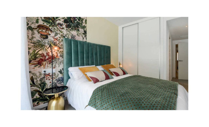 Luxury apartment in Campoamor, Orihuela Costa 100 meters from the beach - fotografia 8
