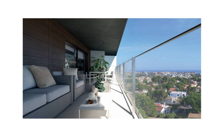 Luxury apartment in Campoamor, Orihuela Costa 100 meters from the beach - fotografia 13